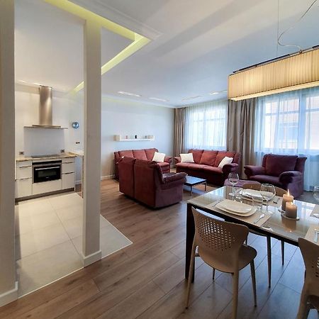 Comfy Apartments - Wypoczynkowa Lux Gdansk Dış mekan fotoğraf