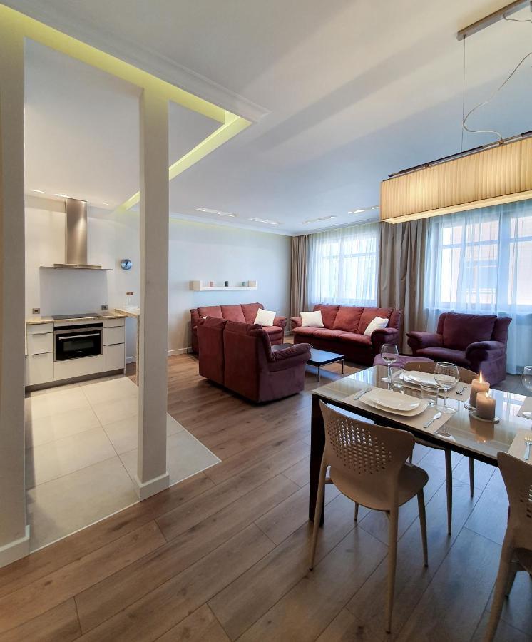Comfy Apartments - Wypoczynkowa Lux Gdansk Dış mekan fotoğraf