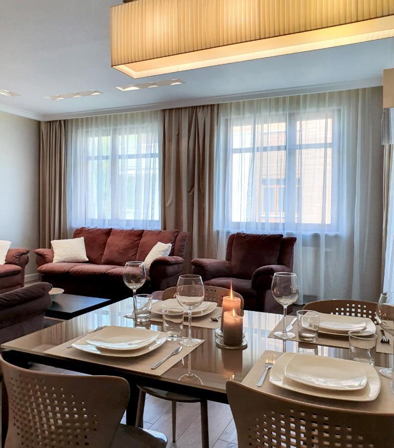 Comfy Apartments - Wypoczynkowa Lux Gdansk Dış mekan fotoğraf