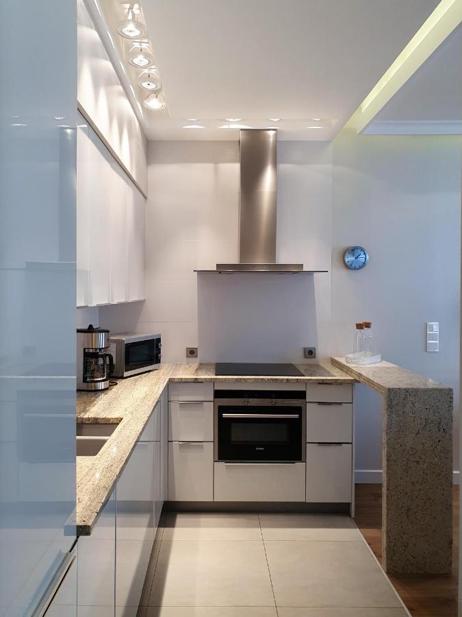 Comfy Apartments - Wypoczynkowa Lux Gdansk Dış mekan fotoğraf