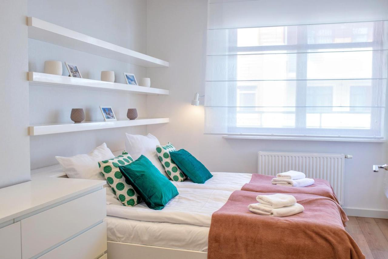 Comfy Apartments - Wypoczynkowa Lux Gdansk Dış mekan fotoğraf