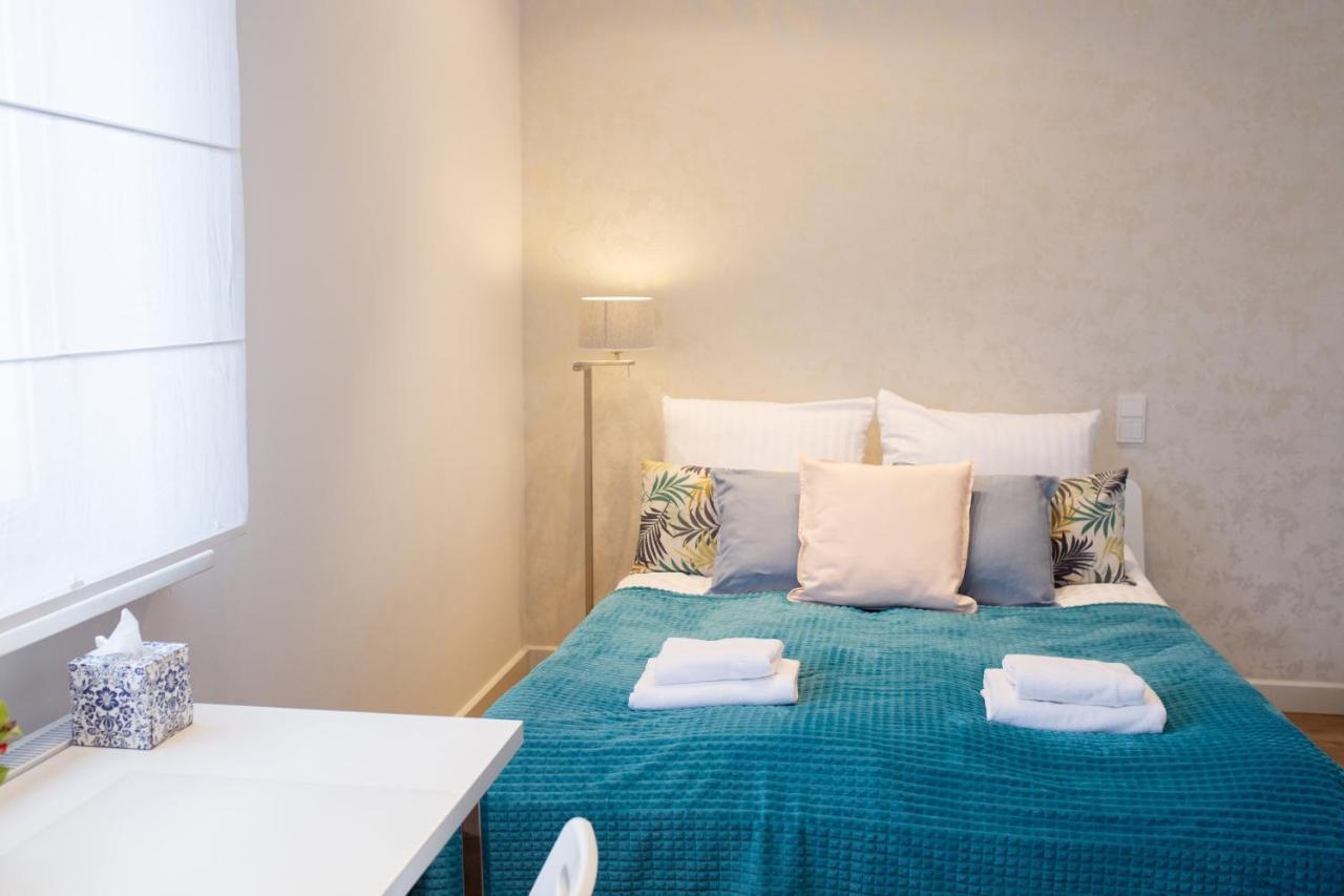 Comfy Apartments - Wypoczynkowa Lux Gdansk Dış mekan fotoğraf